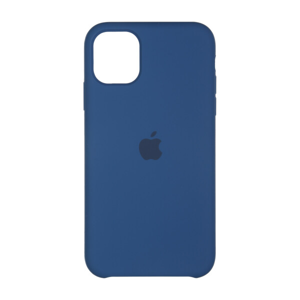 

Панель Armorstandart Silicone Case для Apple iPhone 11 Pro Blue (ARM55616)