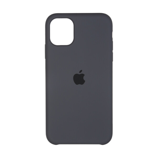 

Панель Armorstandart Silicone Case для Apple iPhone 11 Pro Dark Grey (ARM55617)
