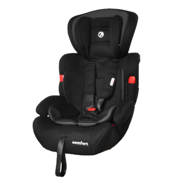 

Детское автокресло BABYCARE из 3-х точечным креплениям, Comfort 1-2-3 группа из пластика и полиэстера, цвета-серый/черный ( BC-11901/1 )