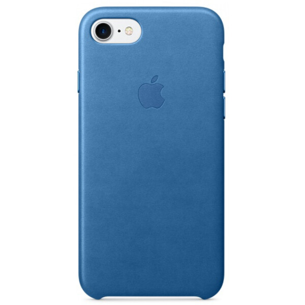 

Панель Armorstandart Leather Case для Apple iPhone 8/7 Sea Blue (52000)