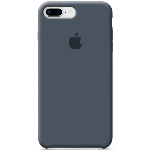 

Панель Armorstandart Silicone Case для Apple iPhone 8/7 Plus Dark Grey (ARM49459)
