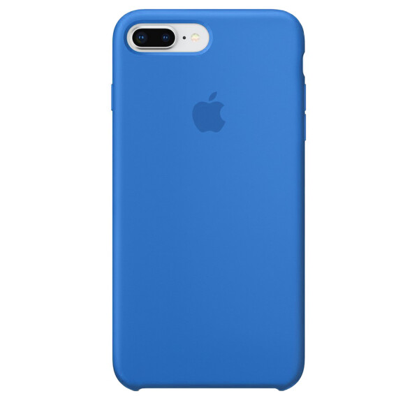 

Панель Armorstandart Silicone Case для Apple iPhone 8/7 Plus Denim Blue (ARM54236)