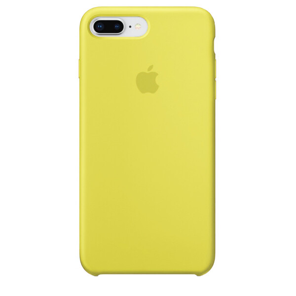 

Панель Armorstandart Silicone Case для Apple iPhone 8/7 Plus Lemonade (ARM54238)