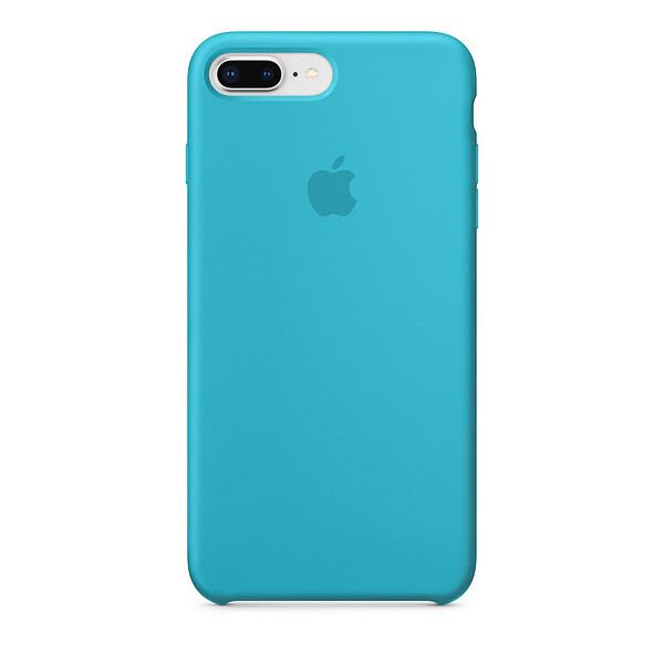 

Панель Armorstandart Silicone Case для Apple iPhone 8/7 Plus Light Blue (ARM49465)