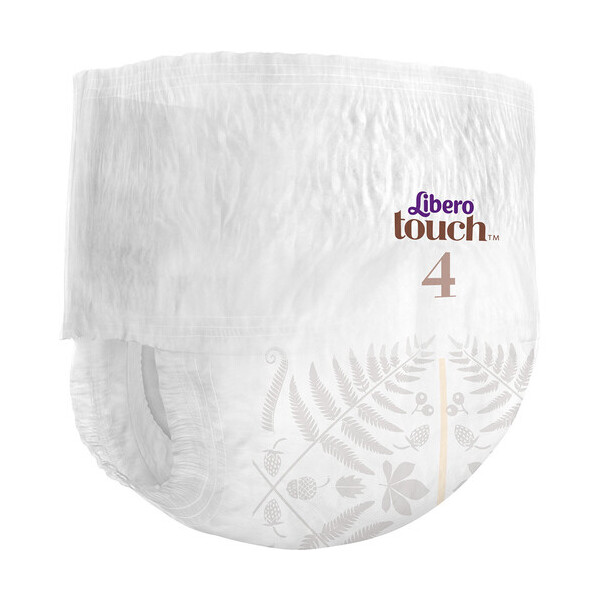 

Подгузники-трусики Libero Touch Pants, 7-11 кг, размер 4, 36 шт.
