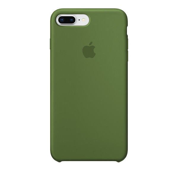 

Панель Armorstandart Silicone Case для Apple iPhone 8 Plus Virid Green (ARM54453)
