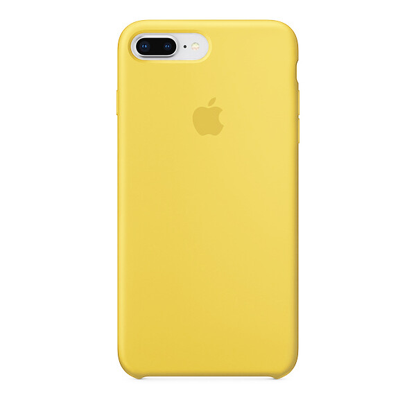 

Панель Armorstandart Silicone Case для Apple iPhone 8/7 Plus Yellow (ARM49467)