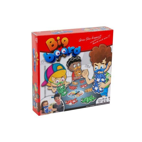 

Настольная игра ";Бородач"; HC223837
