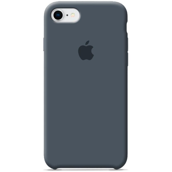 

Панель Armorstandart Silicone Case для Apple iPhone 8/7 Dark Grey (ARM49452)