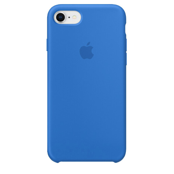 

Панель Armorstandart Silicone Case для Apple iPhone 8/7 Denim Blue (ARM54227)