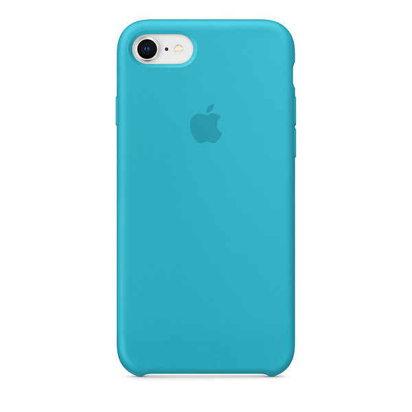 

Панель Armorstandart Silicone Case для Apple iPhone 8/7 Light Blue (ARM49456)