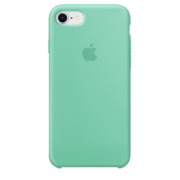 

Панель Armorstandart Silicone Case для Apple iPhone 8/7 Marine Green (ARM54230)