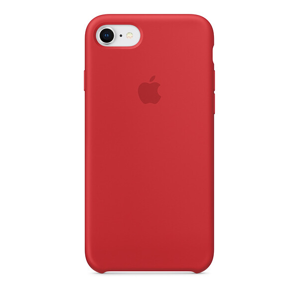 

Панель Armorstandart Silicone Case для Apple iPhone 8/7 Red (ARM49451)