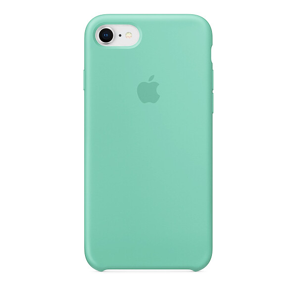 

Панель Armorstandart Silicone Case для Apple iPhone 8/7 Sea Blue (ARM50491)