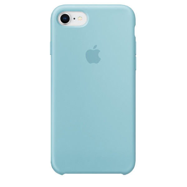 

Панель Armorstandart Silicone Case для Apple iPhone 8/7 Sky Blue (ARM54233)