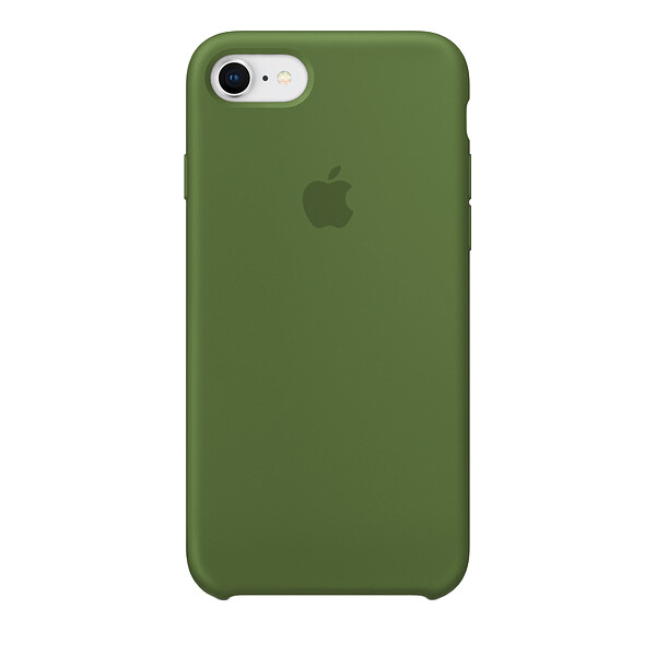 

Панель Armorstandart Silicone Case для Apple iPhone 8 Virid Green (ARM54452)