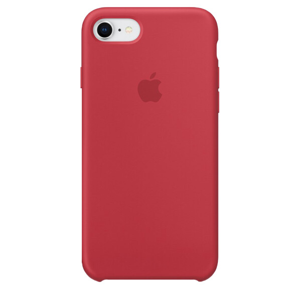 

Панель ArmorStandart Silicone Case для Apple iPhone 8/7 Red Raspberry (ARM51702)