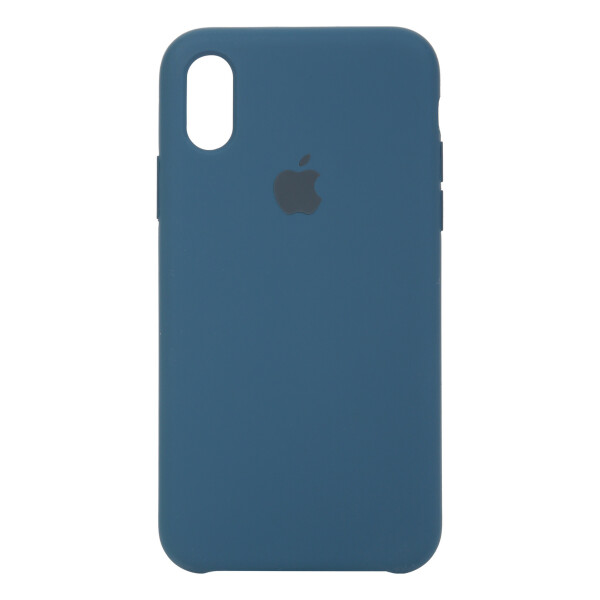 

Панель Armorstandart Silicone Case для Apple iPhone XS Max Cosmos Blue (ARM54251)