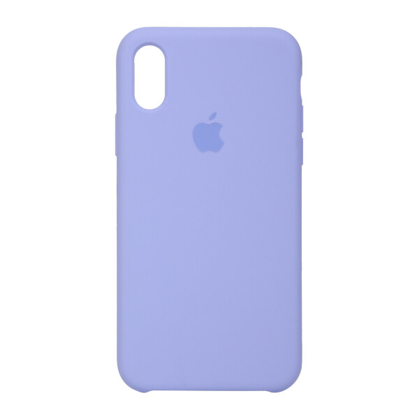 

Панель Armorstandart Silicone Case для Apple iPhone XS Max Lavender (ARM53575)