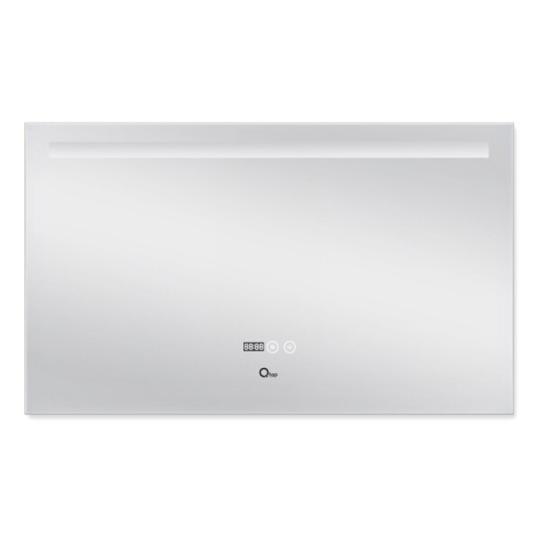 

Косметическое зеркало с подсветкой и антизапотеванием ванный 1000*600 q-tap mideya led dc-f609.