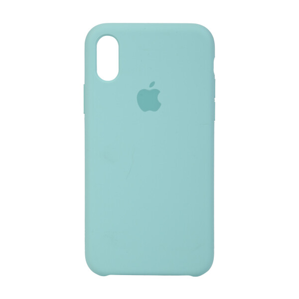 

Панель Armorstandart Silicone Case для Apple iPhone XS Max Marine Green (ARM54255)