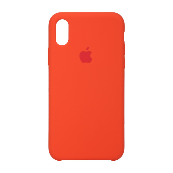 

Панель Armorstandart Silicone Case для Apple iPhone XS Max Orange (ARM53432)