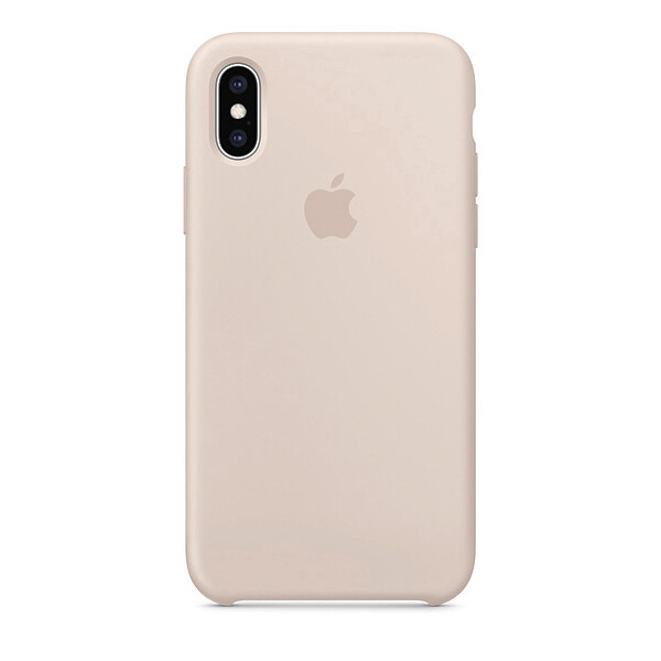 

Панель Armorstandart Silicone Case для Apple iPhone XS Max Pink Sand (ARM53253)