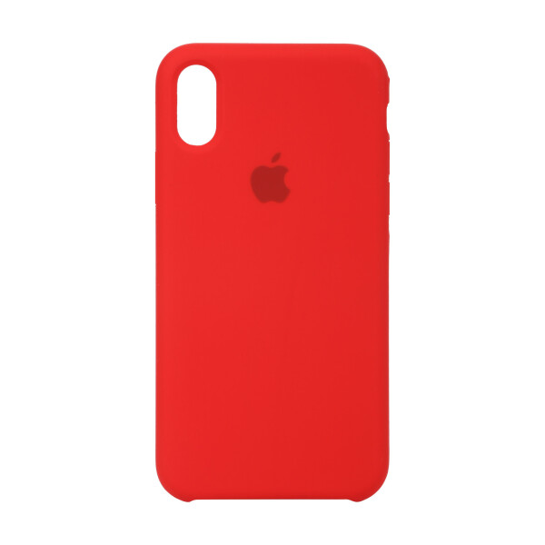 

Панель Armorstandart Silicone Case для Apple iPhone XS Max Red (ARM53254)