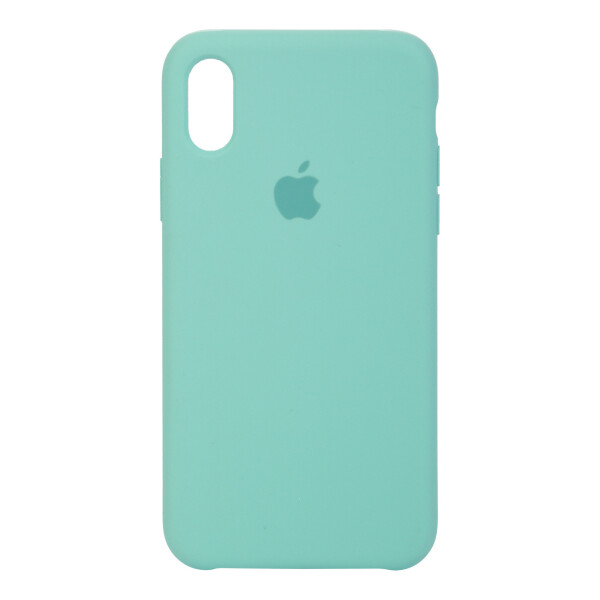 

Панель Armorstandart Silicone Case для Apple iPhone XS Max Sea Blue (ARM53256)