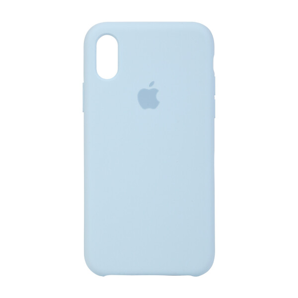 

Панель Armorstandart Silicone Case для Apple iPhone XS Max Sky Blue (ARM54258)