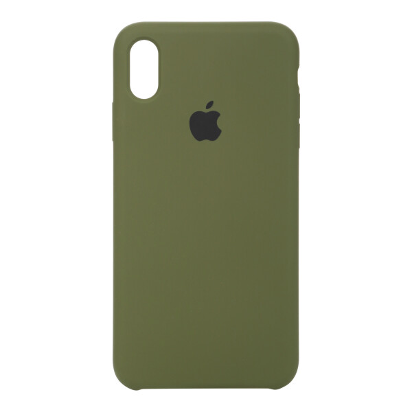 

Панель Armorstandart Silicone Case для Apple iPhone XS Max Virid Green (ARM54451)