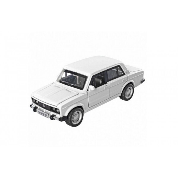 

Детская игрушка, машина инерционная, металлический AS-2503 АвтоСвіт. Цвет белый