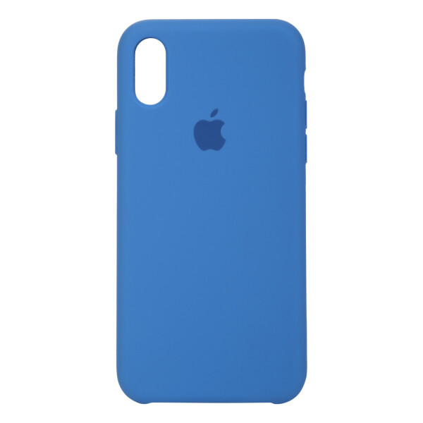 

Панель Armorstandart Silicone Case для Apple iPhone XS/X Blue (ARM54014)