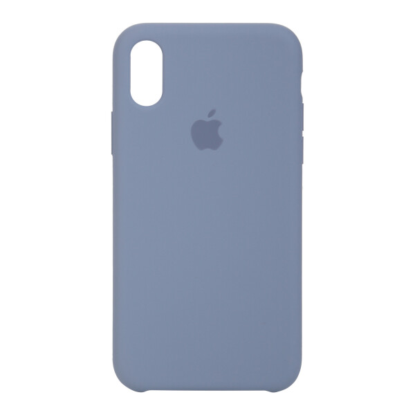 

Панель Armorstandart Silicone Case для Apple iPhone X/XS Lavender Gray (ARM53265)