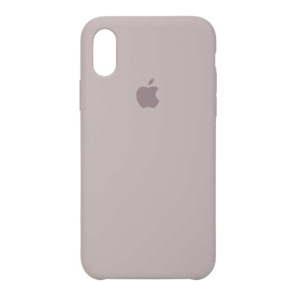 

Панель Armorstandart Silicone Case для Apple iPhone X/XS Lavender Purple (ARM50497)