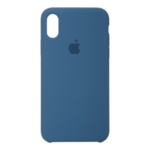 

Панель Armorstandart Silicone Case для Apple iPhone X/XS Ocean Blue (ARM49542)