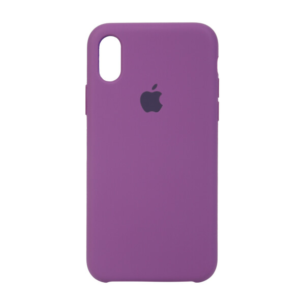 

Панель Armorstandart Silicone Case для Apple iPhone X/XS Purple (ARM50499)