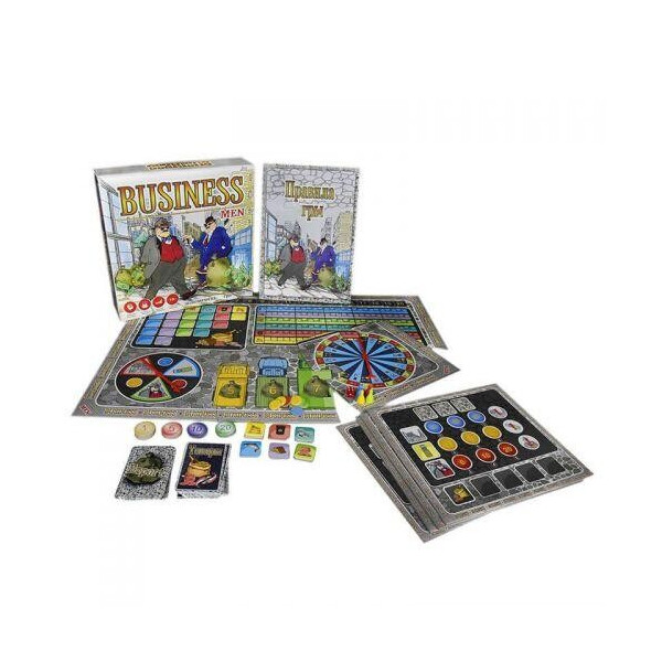 

Настольная игра ";BusinessMen"; 30516