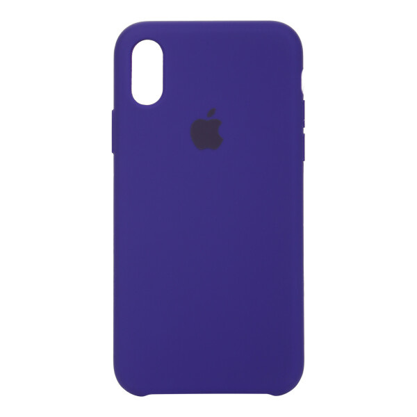 

Панель Armorstandart Silicone Case для Apple iPhone X/XS Ultra Violet (ARM50498)
