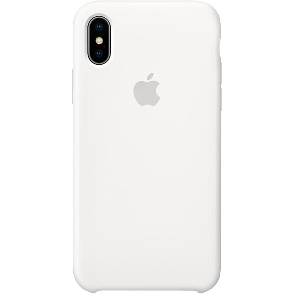 

Панель Armorstandart Silicone Case для Apple iPhone X/XS White (ARM49546)
