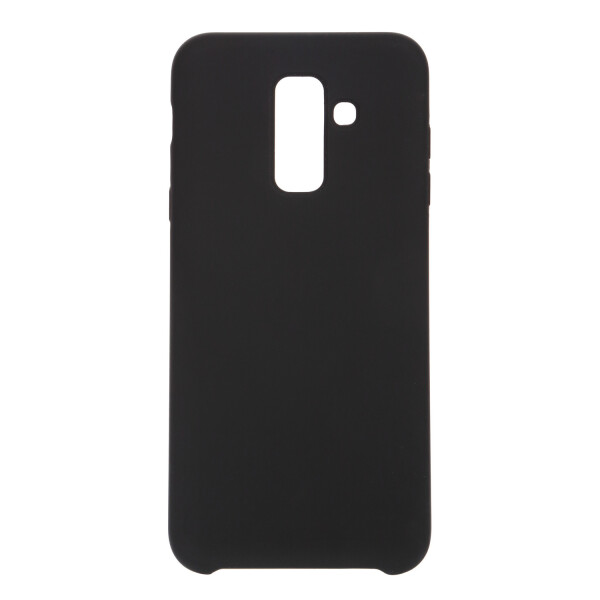 

Панель Armorstandart Silicone Case 3D Series для Samsung Galaxy A6 Plus (A605) Black (ARM53873)