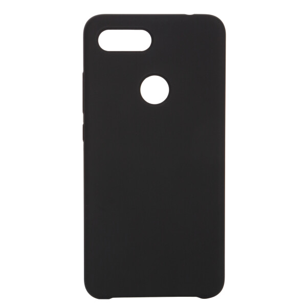 

Панель Armorstandart Silicone Case 3D Series для Xiaomi Mi 8 Lite Black (ARM53885)