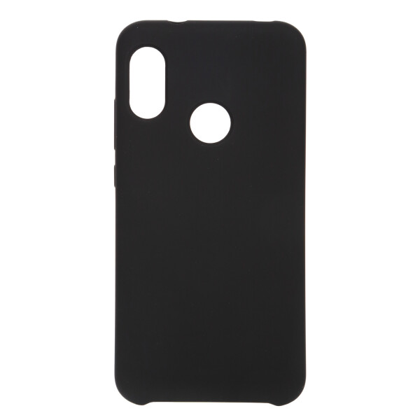 

Панель Armorstandart Silicone Case 3D Series для Xiaomi Mi A2 Lite/Redmi 6 Pro Black (ARM53875)