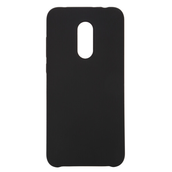 

Панель Armorstandart Silicone Case 3D Series для Xiaomi Redmi 5 Plus Black (ARM53877)