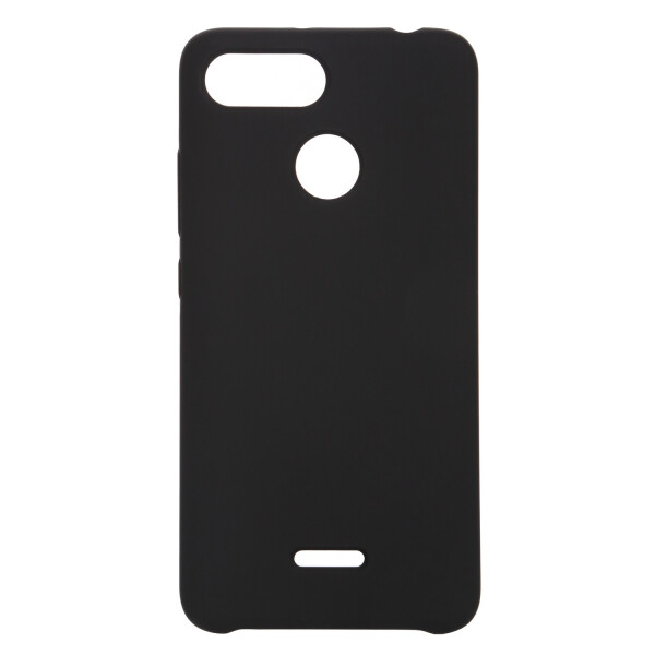 

Панель Armorstandart Silicone Case 3D Series для Xiaomi Redmi 6 Black (ARM53878)