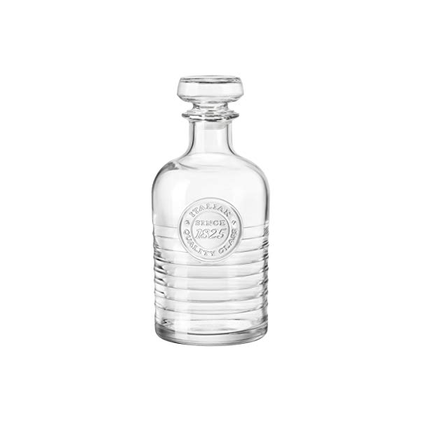 

Кувшин/графин bormioli rocco officina для виски 1242 прозрачный 140623g04021990