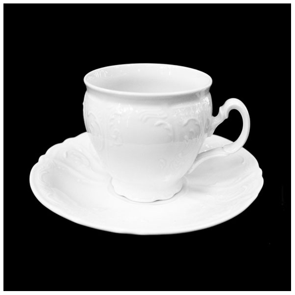 

Чашка thun bernadotte/0011000 (без декора) кофейные 12 00000002546