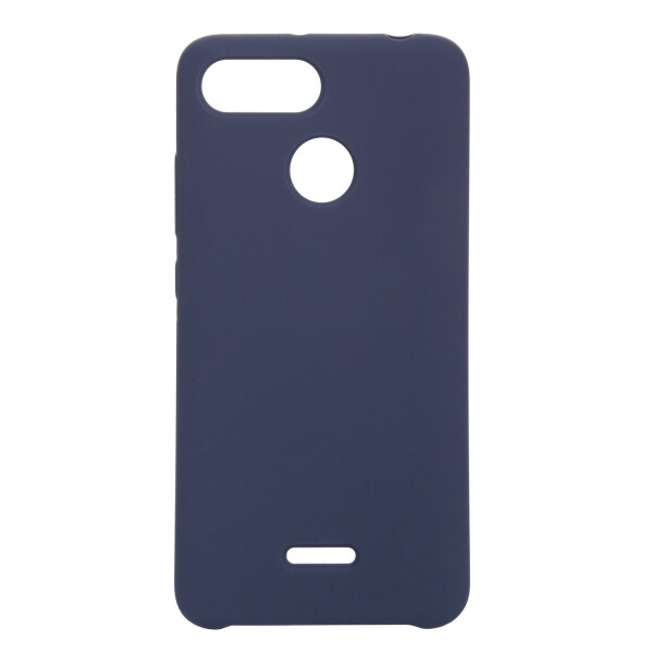 

Панель Armorstandart Silicone Case 3D Series для Xiaomi Redmi 6 Midnight Blue (ARM53879)