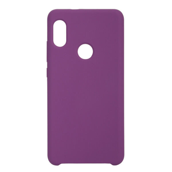 

Панель Armorstandart Silicone Case 3D Series для Xiaomi Redmi Note 5 Violet (ARM53884)