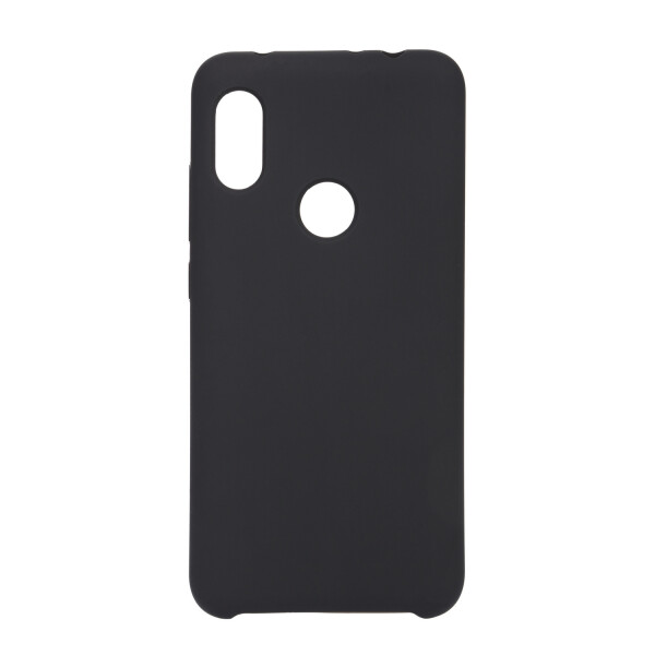 

Панель Armorstandart Silicone Case 3D Series для Xiaomi Redmi Note 6 Pro Black (ARM54199)